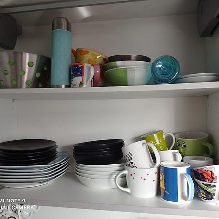 Moderne Ferienwohnung Neckarschleife Mit Klimaanlage Kirchheim am Neckar Eksteriør bilde