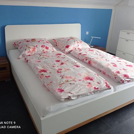 Moderne Ferienwohnung Neckarschleife Mit Klimaanlage Kirchheim am Neckar Eksteriør bilde