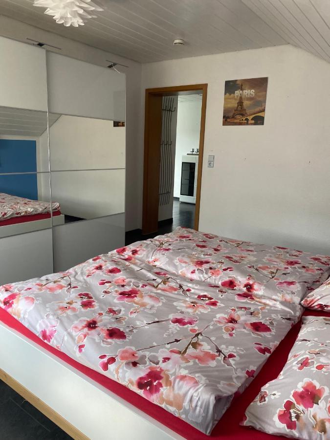 Moderne Ferienwohnung Neckarschleife Mit Klimaanlage Kirchheim am Neckar Eksteriør bilde