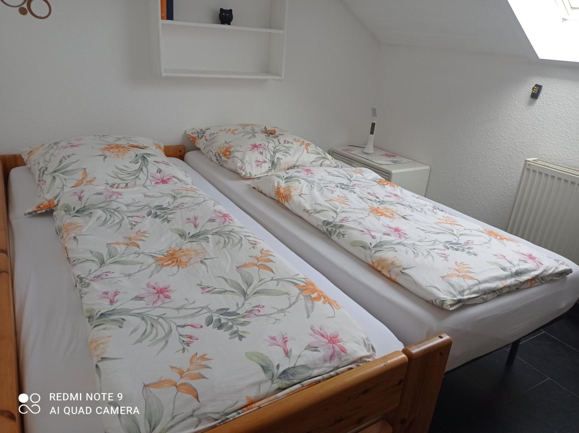 Moderne Ferienwohnung Neckarschleife Mit Klimaanlage Kirchheim am Neckar Eksteriør bilde